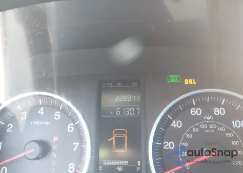 2008 Honda Cr-V Ex from USA, damaged, VIN JHLRE48598C002715